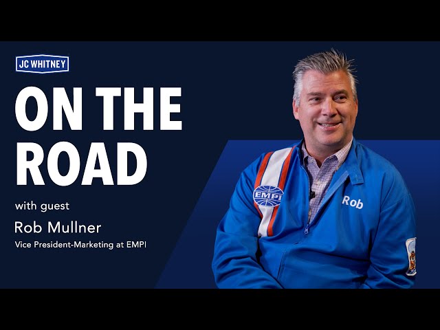 'Video thumbnail for On the Road with Rob Mullner'