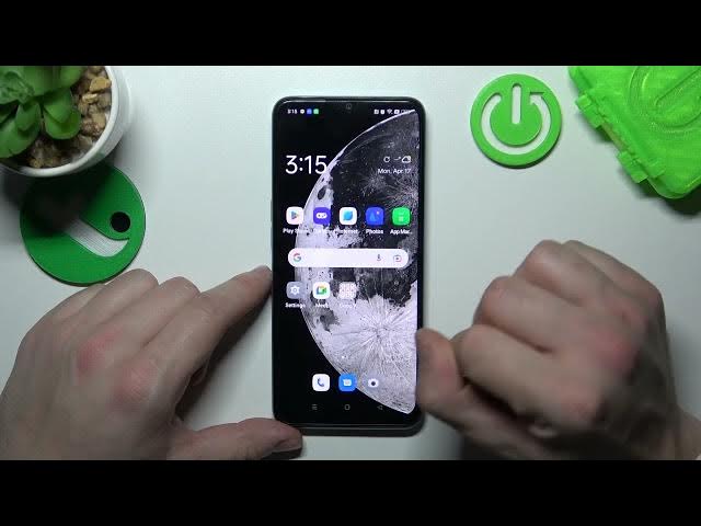 Video thumbnail for How to Find and Access the File Manager on Oppo A78 - Files App