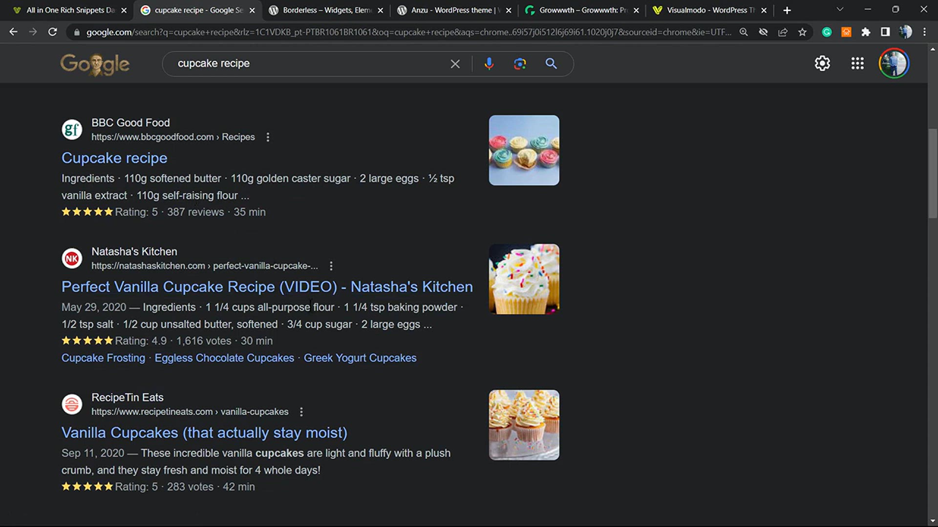 'Video thumbnail for How To Add SEO-Friendly Recipe Schema in Your WordPress Website For Free_ 🧑_🍳'