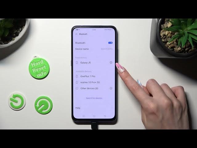 Video thumbnail for How to Pair Bluetooth Devices with Vivo V15 Pro?