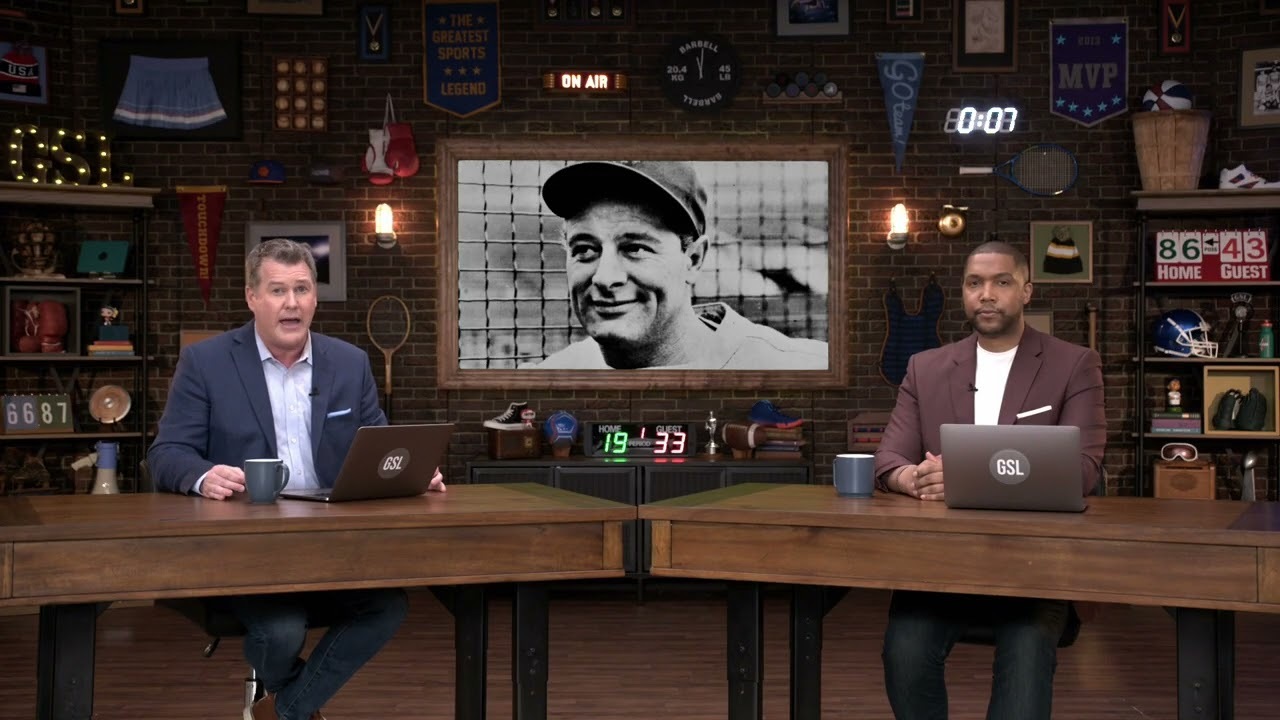 Video thumbnail for Greatest Sports Legends Then and Now - Lou Gehrig's Tragic Story