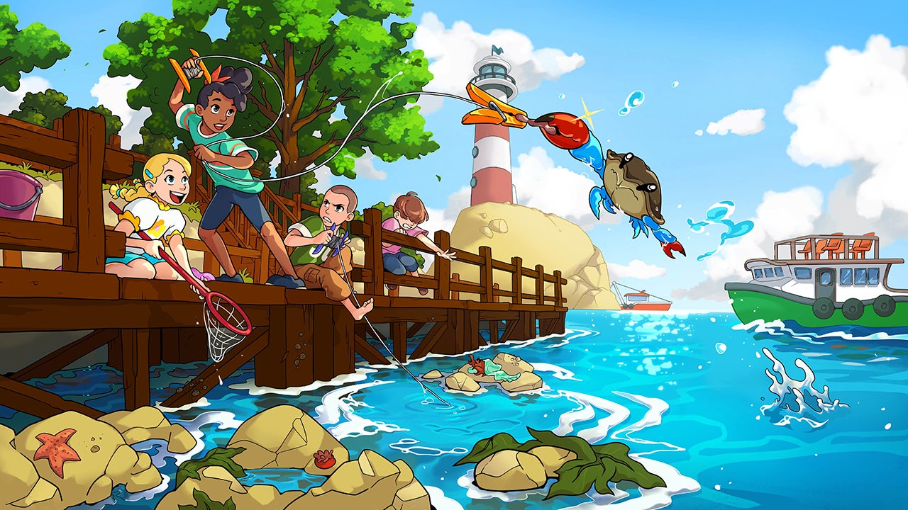 Video thumbnail for Kioku: Last Summer - Official Announcement Trailer