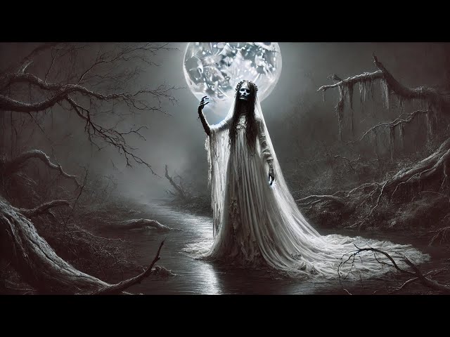 Video thumbnail for La Llorona was seen in a city