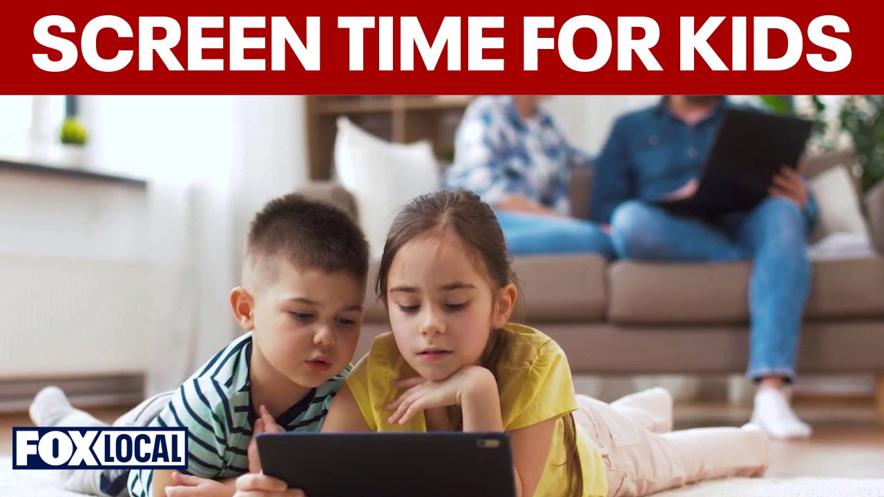 Video thumbnail for Parents opting for throwback TV shows for kids screen time