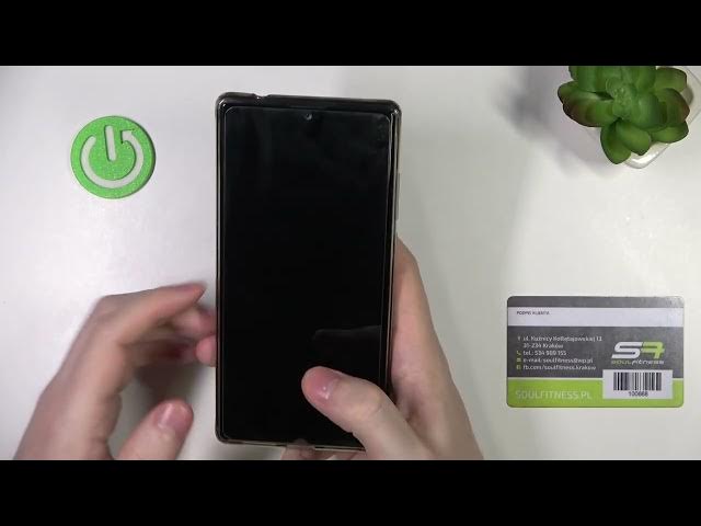 Video thumbnail for Cubot P50 - Hand Size Comparison