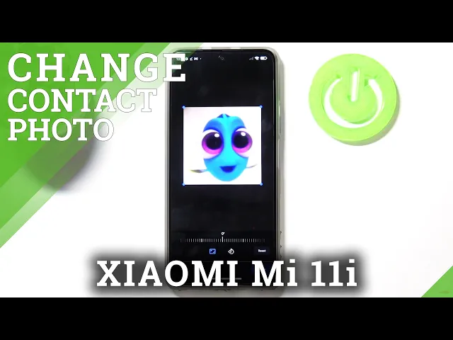 Video thumbnail for How to Add Photo to Contact on XIAOMI Mi 11i - Profile Picture Creation