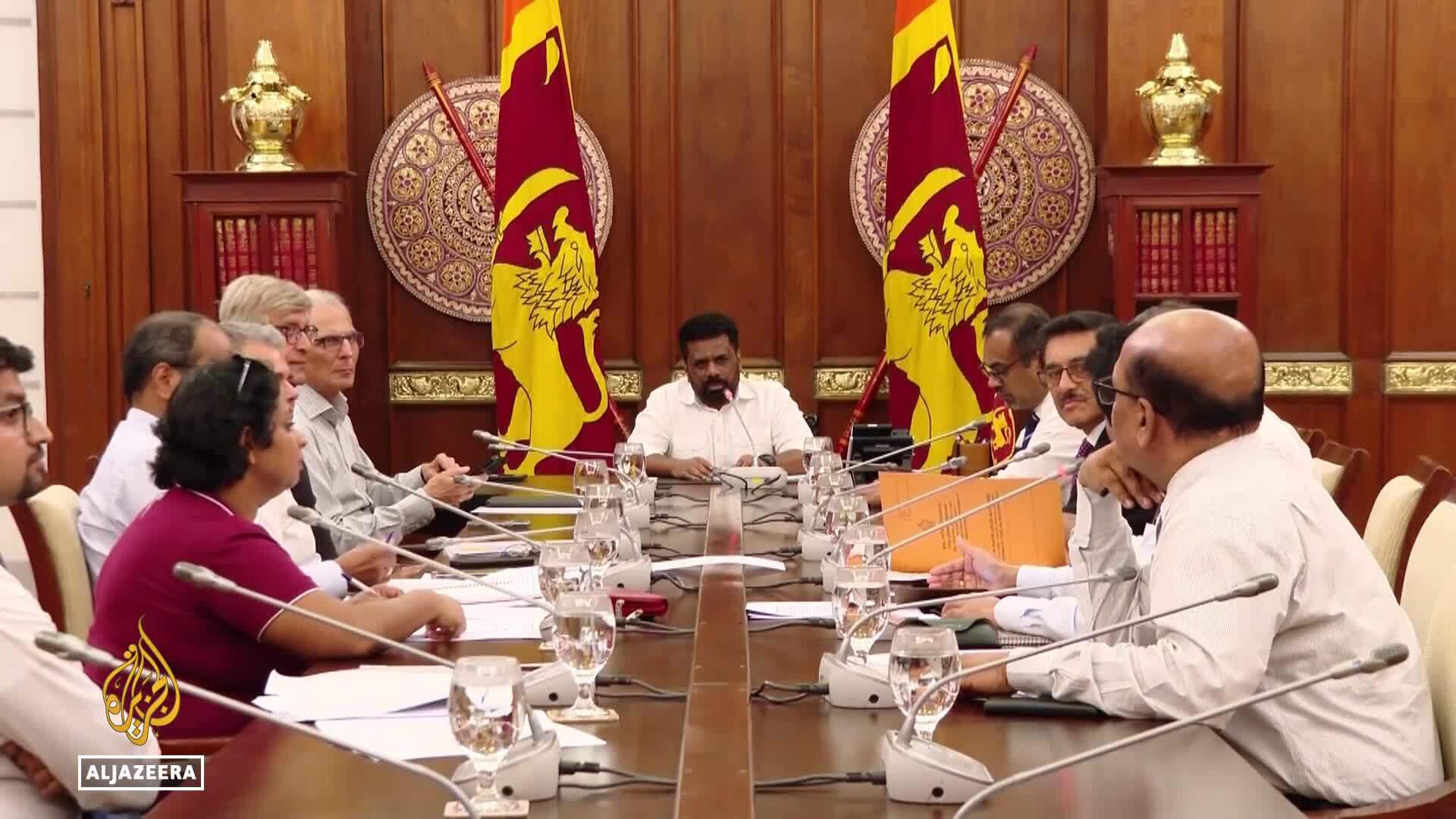 Video thumbnail for Sri Lanka facing uncertainty over tariffs: US is primary destination for Island's exports