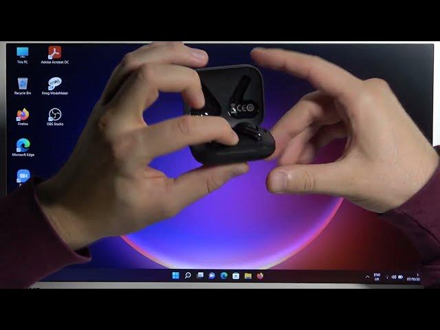 Video thumbnail for How to Pair OnePlus Buds Pro with Laptop?