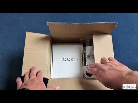 Video thumbnail for I LOCK IT PRO GPS: Unboxing