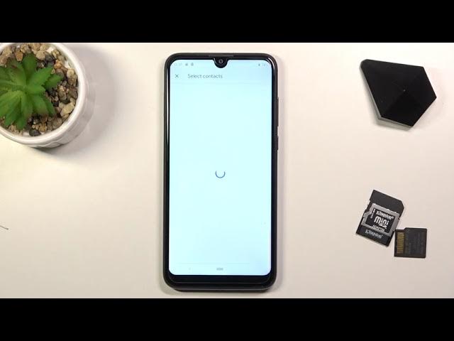Video thumbnail for How to Copy Contacts from SIM card to Phone Storage on WIKO View 3– Import Contacts