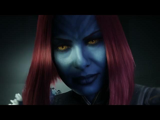 Video thumbnail for Marvel's Wolverine - A Debt Repaid: Mystique - Raven Darkhölme Introduction Cutscene