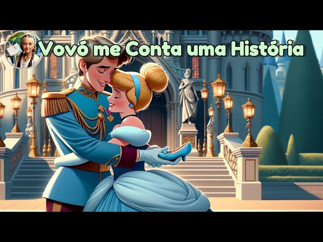 Video thumbnail for Você sabia? Cinderela é a chave para uma noite de sono mágica!