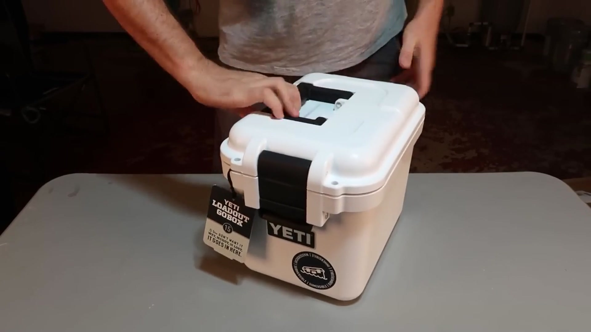 'Video thumbnail for 10 Awesome Camping Gadgets You Can Buy on Amazon'