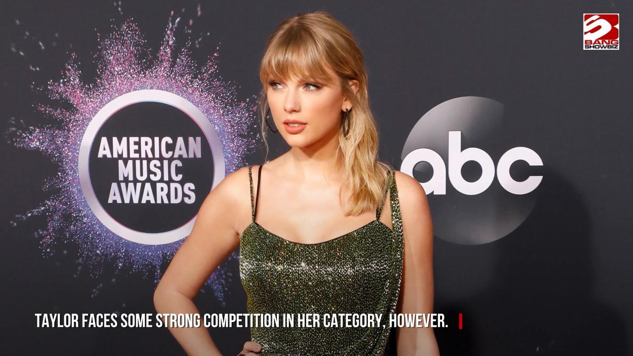 Video thumbnail for Taylor Swift confirms CMA appearance after earning first nomination in 4 years