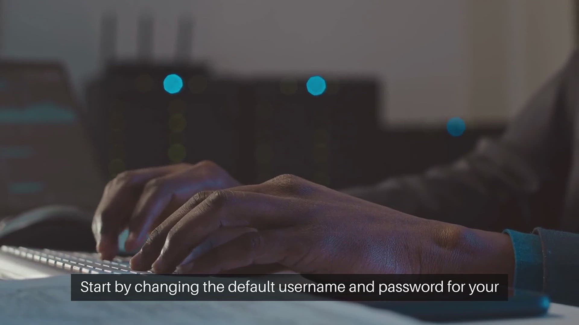 Video thumbnail for How To Secure Your Homes WiFi