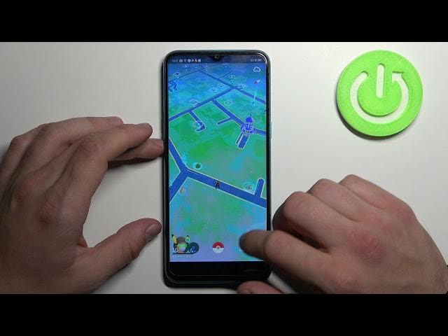 Video thumbnail for How Pokémon Go Works on REALME 5i – Smartphone Gaming Test