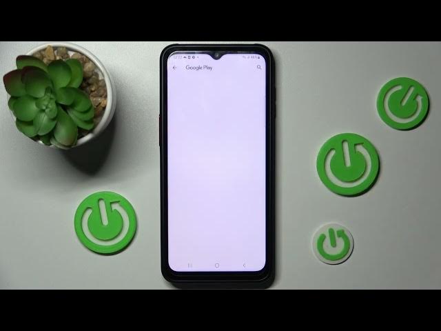 Video thumbnail for How to Connect a Printer to the SAMSUNG Galaxy Xcover6 Pro - Establish a Printing Connection