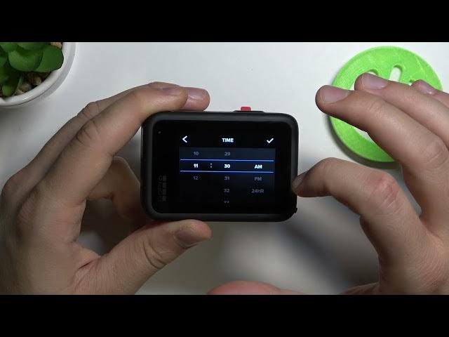 Video thumbnail for How to Set Up Date & Time Settings in GoPro Hero 10 Black?