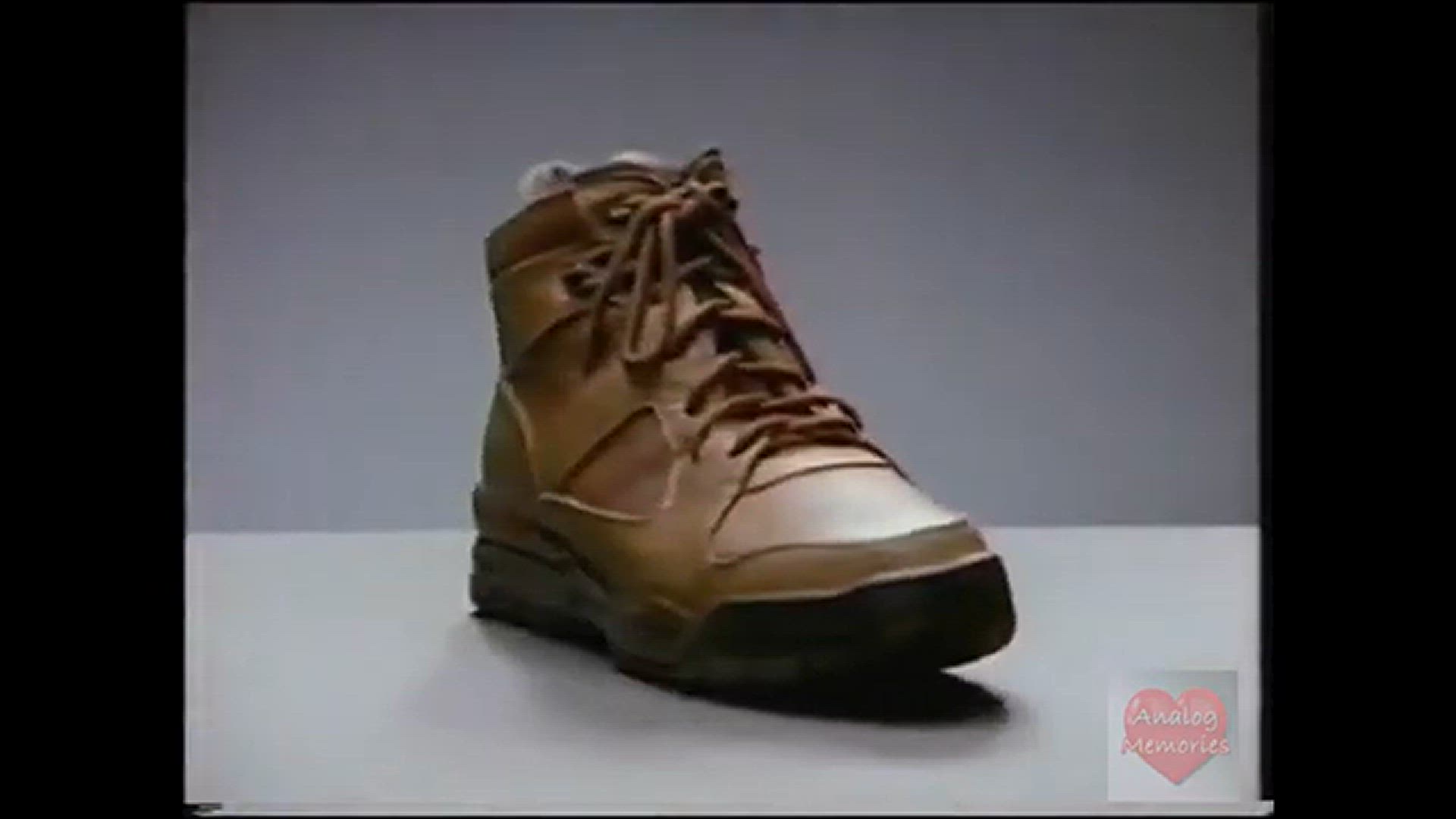 'Video thumbnail for 90s Rockport TV Commercial'