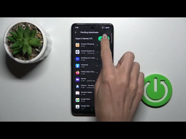 Video thumbnail for How to Update Apps on Oppo A1