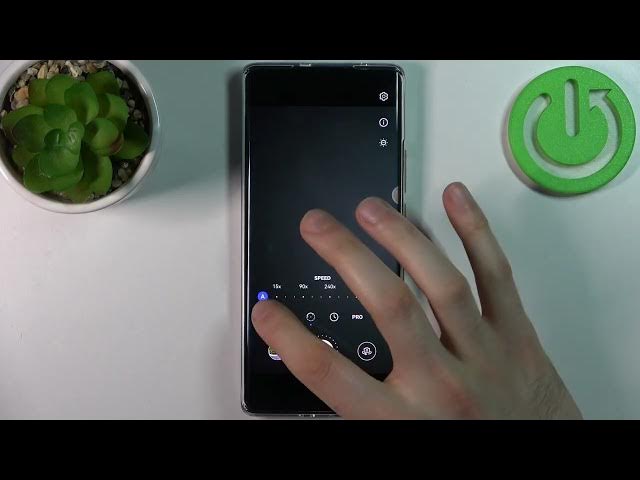 Video thumbnail for Change Speed of Timelapse Recording on HUAWEI NOVA 10 – Mange Camera Settings