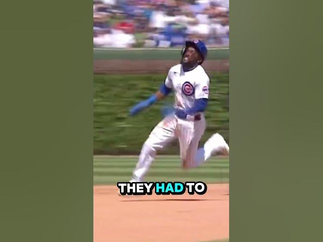 Video thumbnail for Cubs SWEEP the White Sox 🔥#chicagocubs #mlbb #mlb #baseball #sports #mlbbcreatorcamp