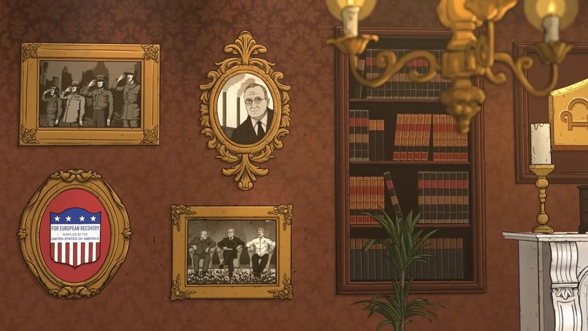 'Video thumbnail for Why was Germany Divided After WW2? | Animated History'