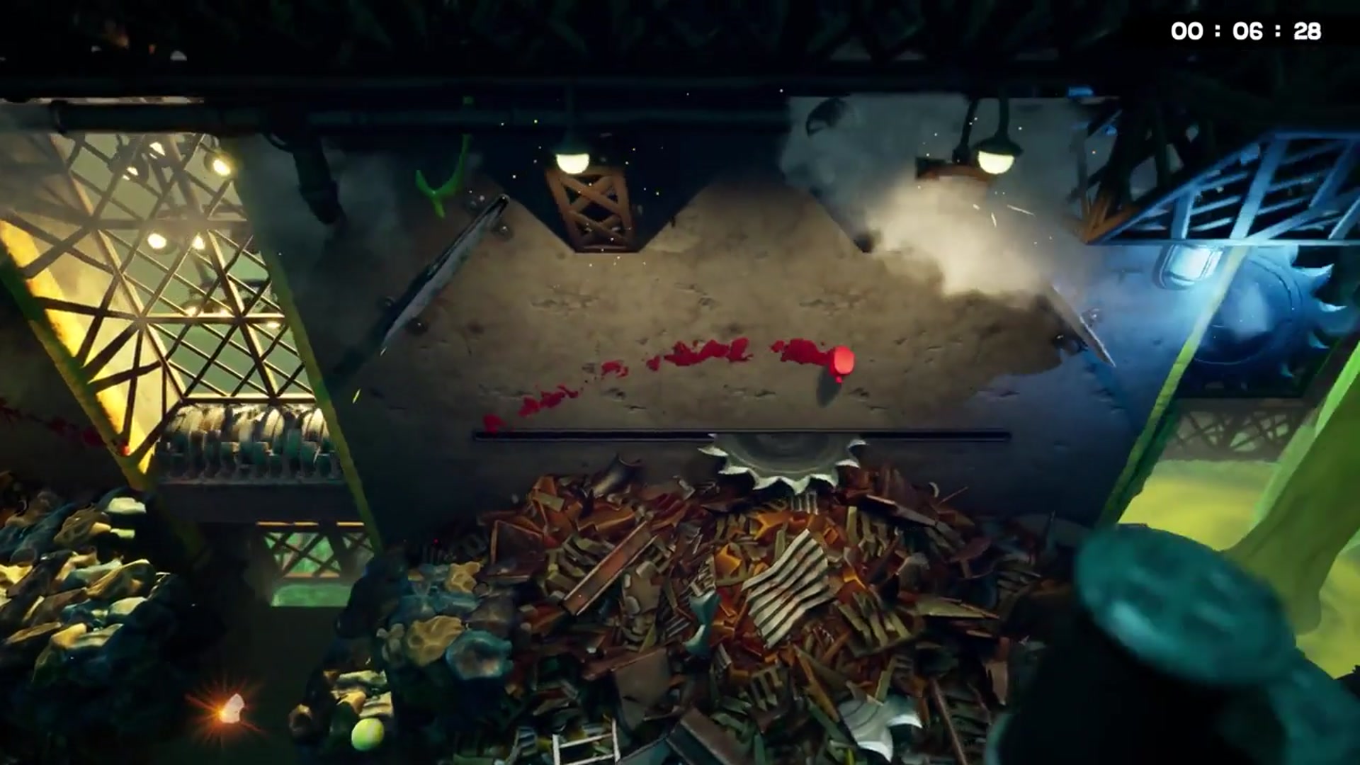 'Video thumbnail for Super Meat Boy 3D - Official Gameplay Overview Trailer | Games Forged in Germany Showcase 2025'