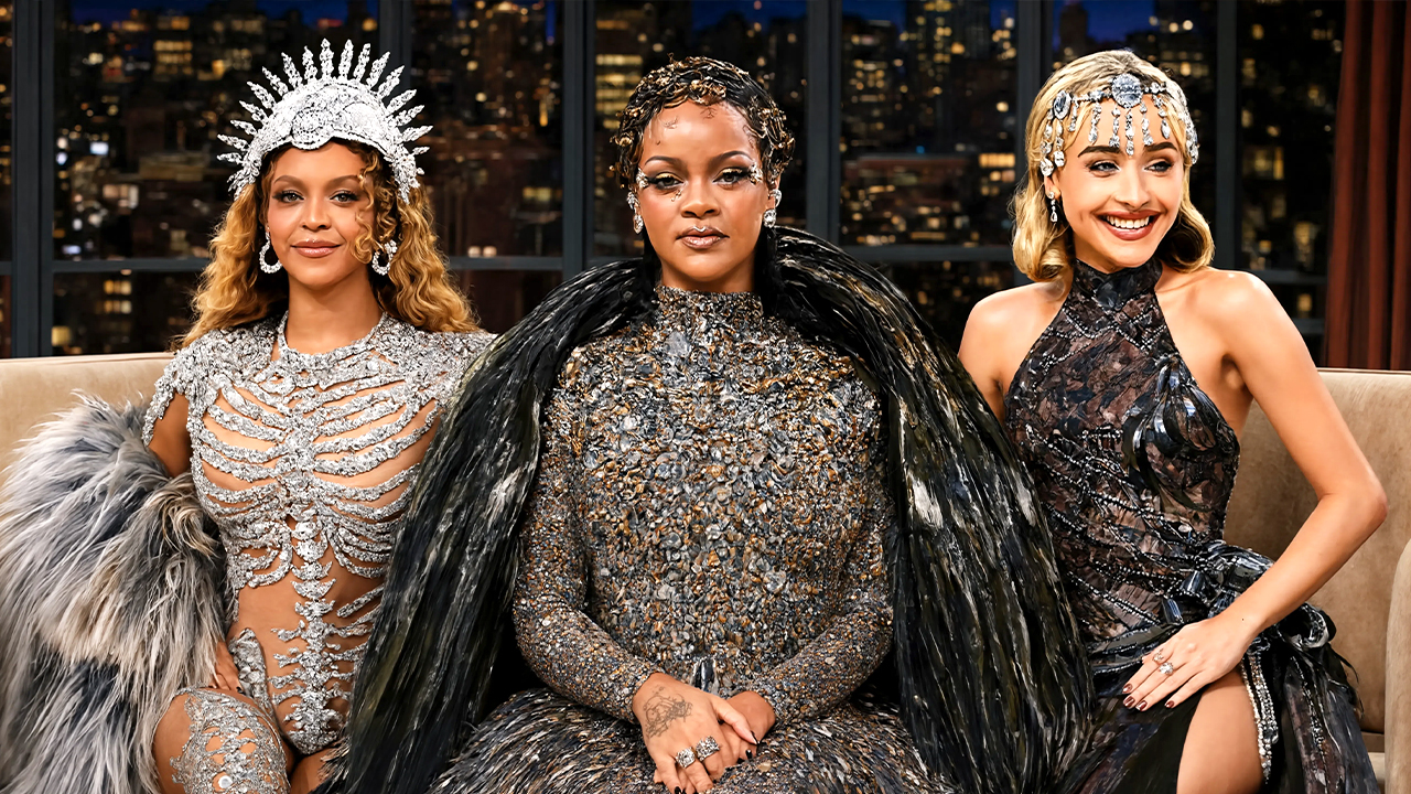 Video thumbnail for 2026 Met Gala Best Dressed Stars — The Most Stunning Red Carpet Looks