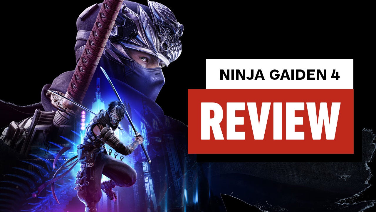 'Video thumbnail for Ninja Gaiden 4 Video Review'