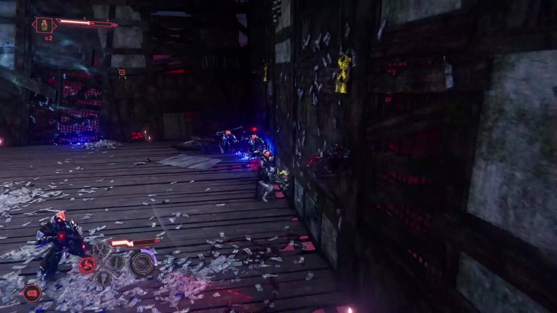 'Video thumbnail for Ninja Gaiden 4 Video Review'