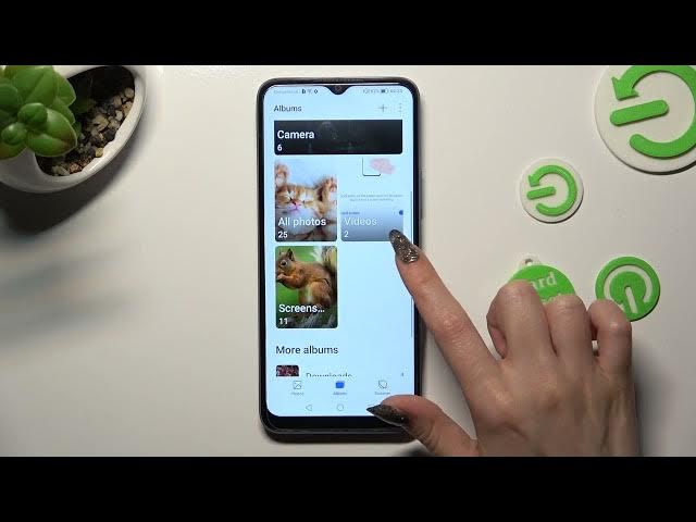 Video thumbnail for How to Choose Multiple Photos at Once to Delete on Honor X6 – Get Rid of Many Photos in Gallery