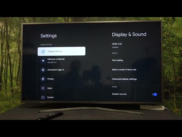 Video thumbnail for How To Enable Google Play Store Protect on GOOGLE Chromecast 4.0 with Google TV | Virus Scan