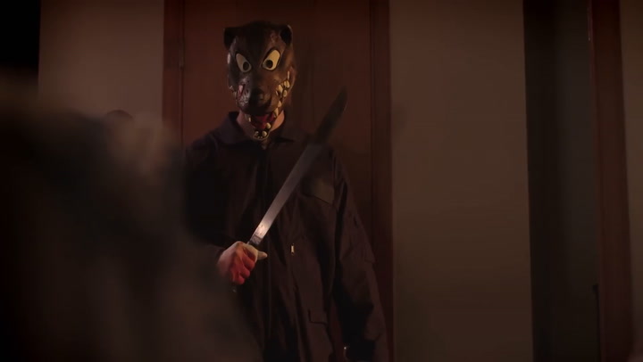 Video thumbnail for “How does it feel to drown?”