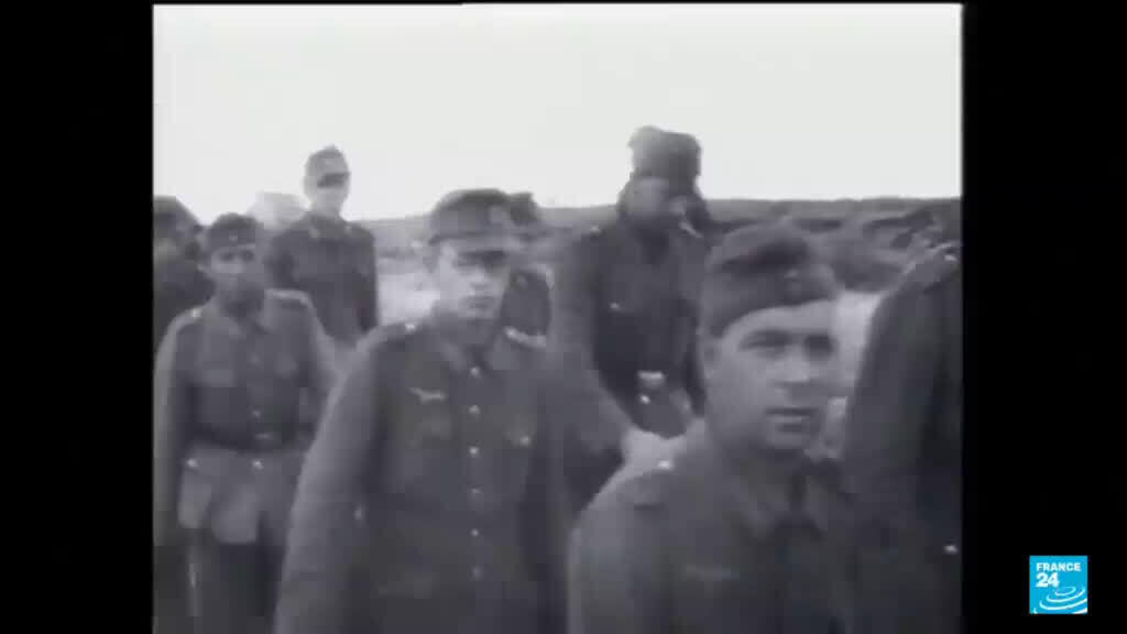 Video thumbnail for D-Day beaches inscribed on UNESCO World Heritage List