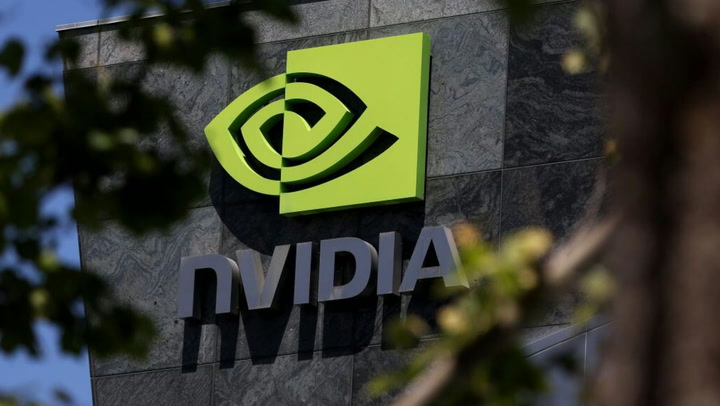 Video thumbnail for Nvidia Wants to Put the A.I. Data Center on the Back of a Truck