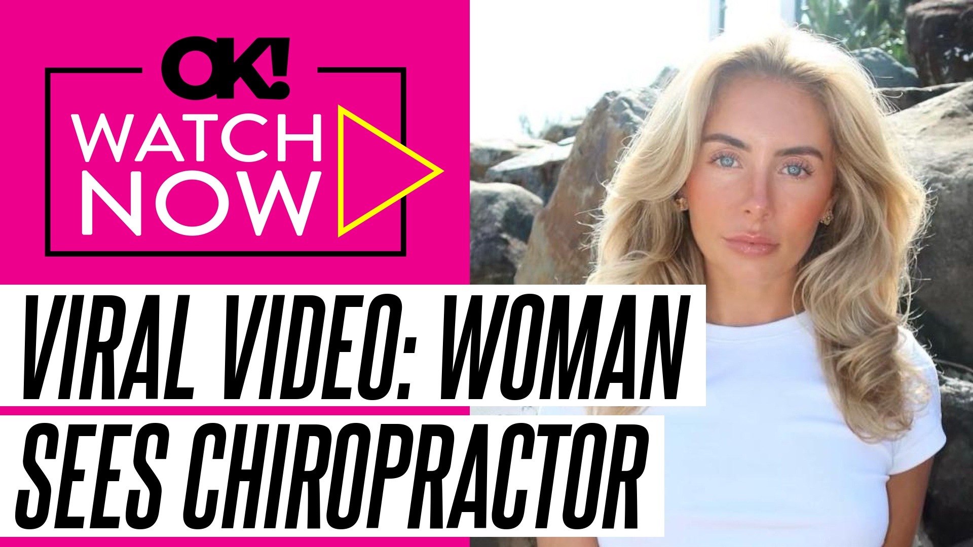 Video thumbnail for Bonnie Blue Gets 'Nervous' as She Sees Chiropractor After Sleeping With 1,057 Men in 12 Hours: Watch