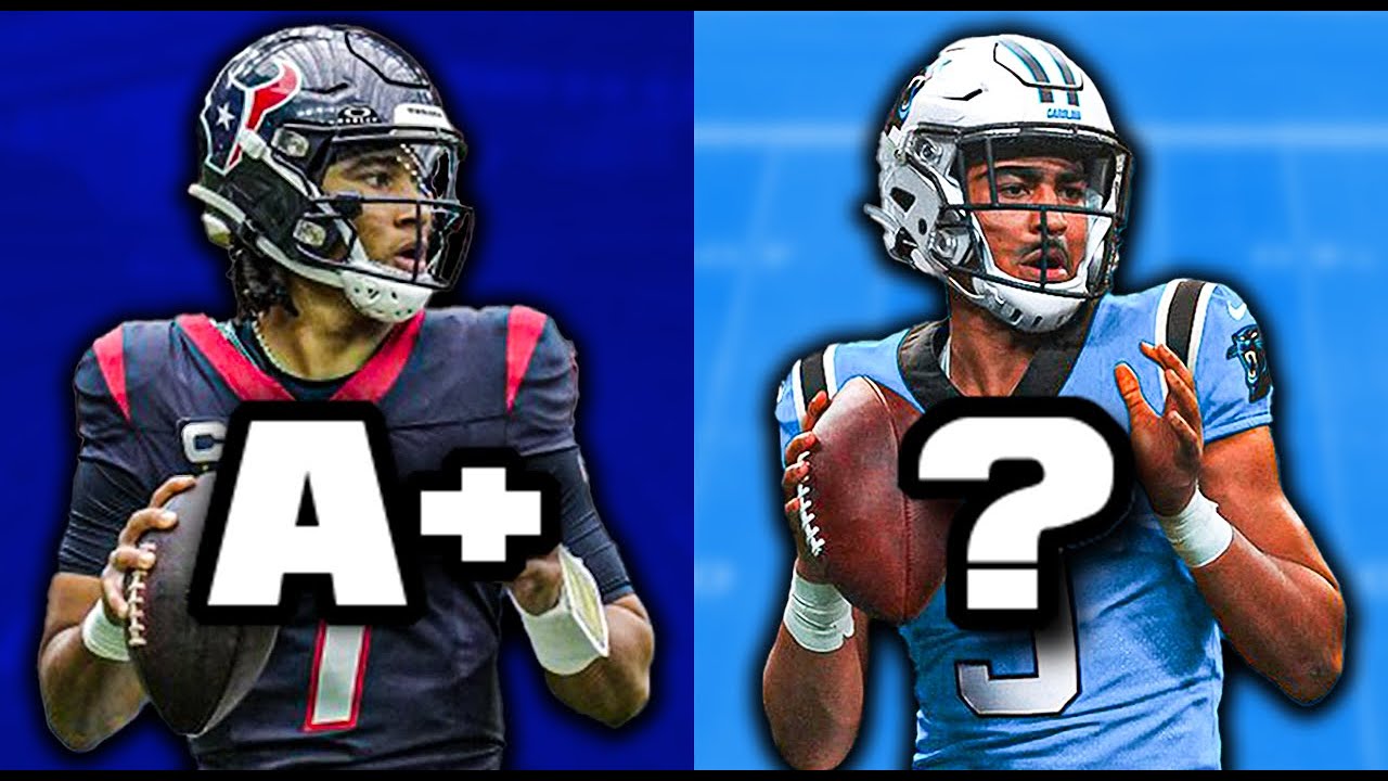 Video thumbnail for Grading The 2023 NFL Draft Two Years Later (Picks 1-16)