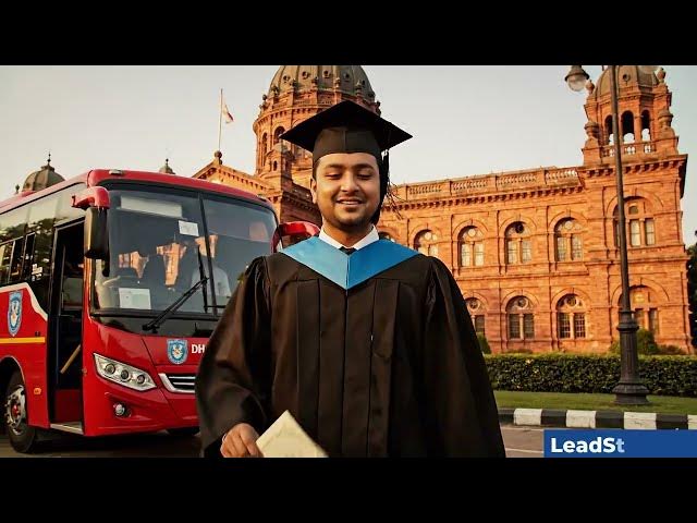 Video thumbnail for Dhaka University থেকে গ্রাজুয়েশন শেষ করে বাবার স্বপ্ন পূরণ করলাম: একটি সফলতার গল্প।