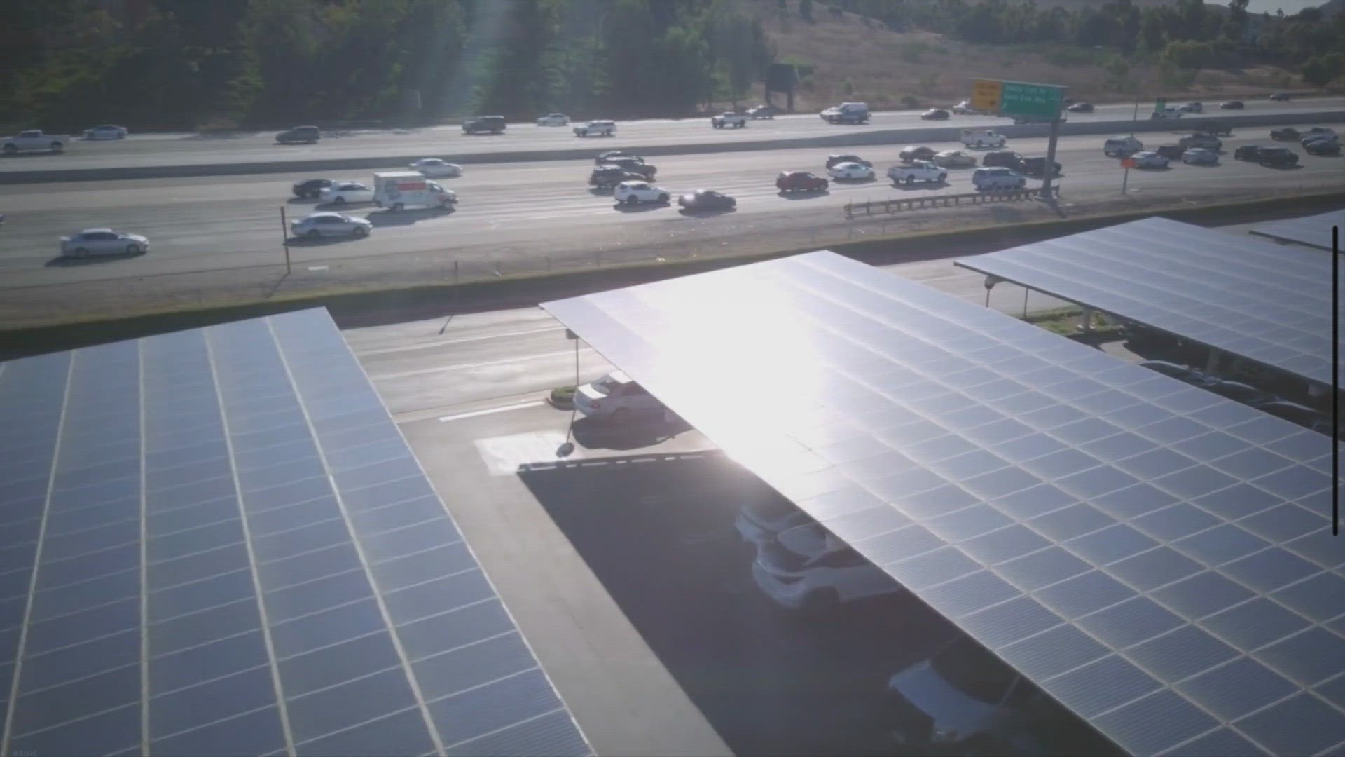 Video thumbnail for Qu'est-ce que l'irradiance solaire ?