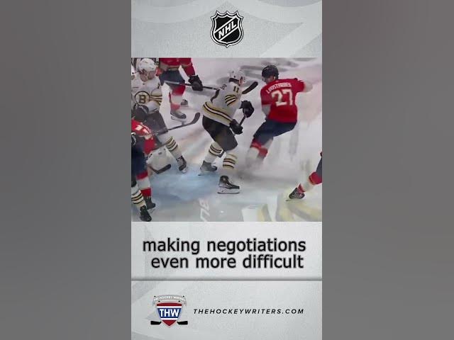 Video thumbnail for NHL Rumors for July 8: David Kampf, Jeremy Swayman, Joel Quenneville & Sidney Crosby