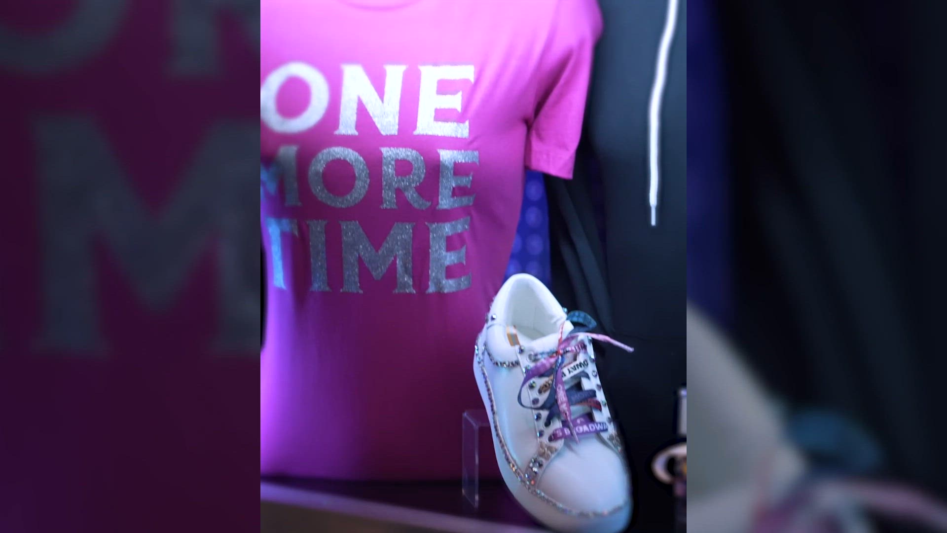 Video thumbnail for Video: Stars Hit the Red Carpet for Opening Night of ONCE UPON A ONE MORE TIME