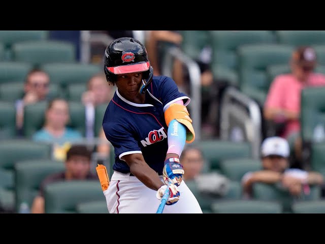 Video thumbnail for Jesus Made 2025 Minor League Highlights! (Mid-Season)