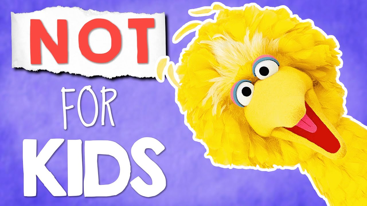 Video thumbnail for The One Episode of Sesame Street That Was Banned From TV