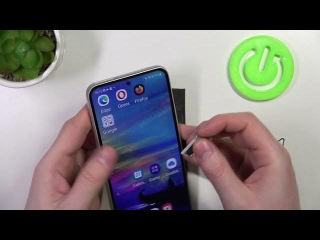 Video thumbnail for Is there Dual SIM On Samsung Galaxy A54 5G