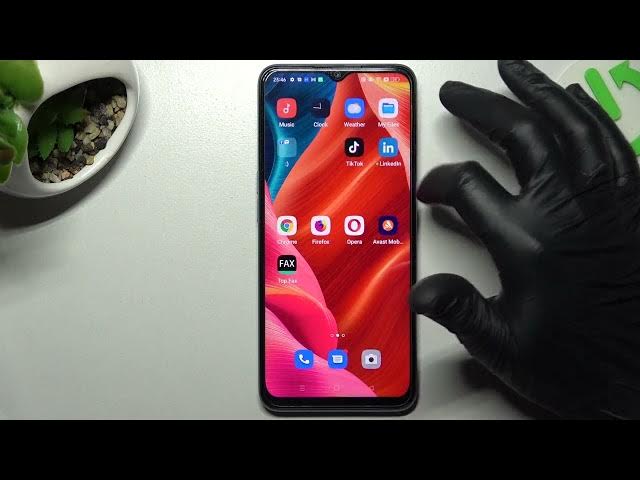 Video thumbnail for How to Delete Viruses From Browser on OPPO A57s