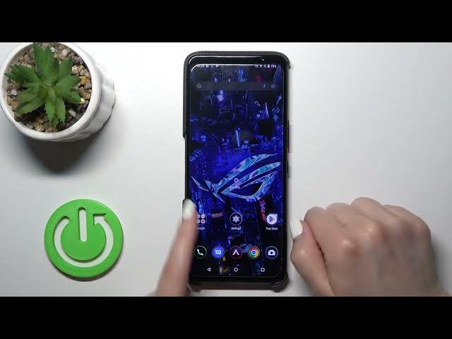 Video thumbnail for How To Change Lock Screen Wallpaper In Asus ROG Phone 6D