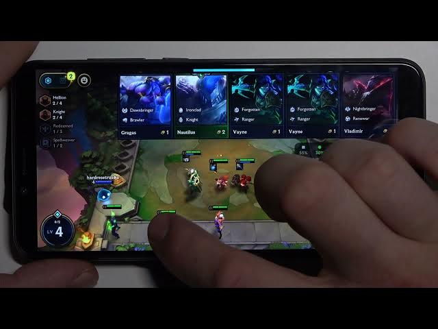 Video thumbnail for TFT Mobile Gameplay on CUBOT X19S – Checkup Performance