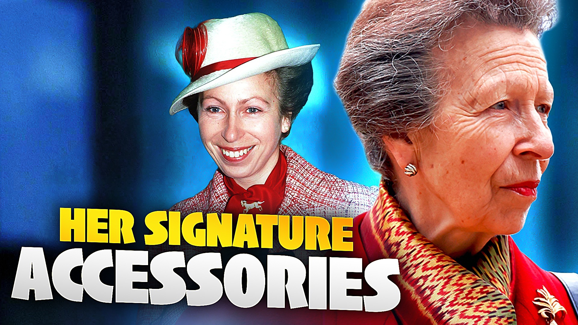 Video thumbnail for Princess Anne's Most Worn Accessories Through The Years