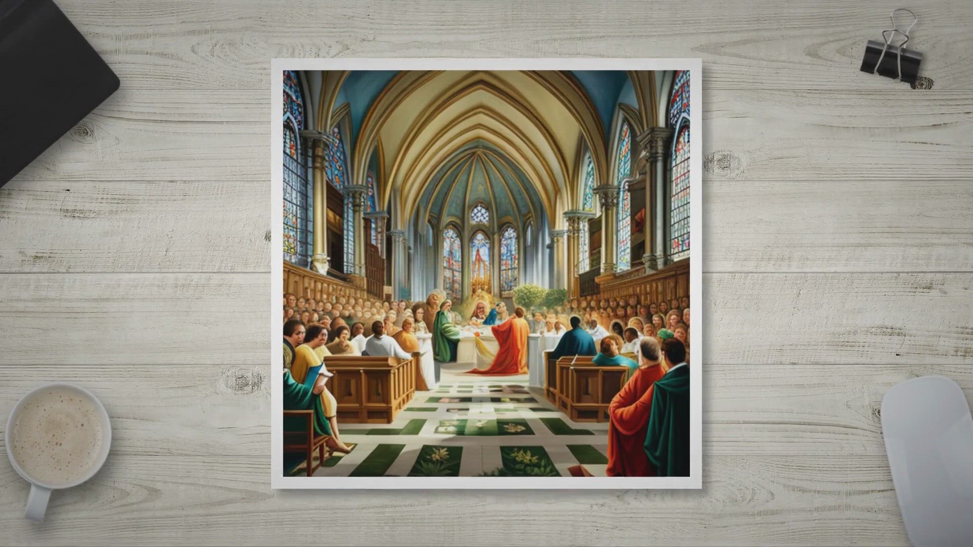 'Video thumbnail for Attending Catholic Mass On Sunday: Finding Meaning and Connection'